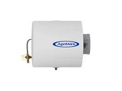 Aprilaire 400 Whole House Humidifier 17 GPD Automatic Duct-Mount Bypass Water Saver