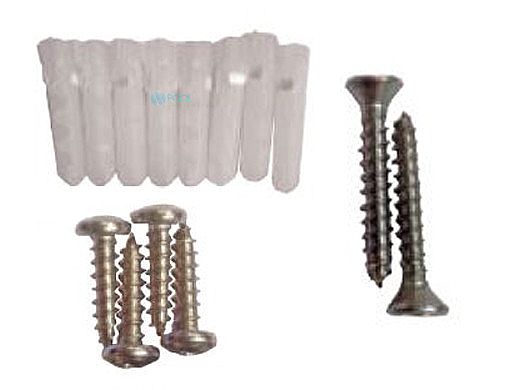 AQUASTAR POOL PRODUCTS SCW1020 AIR CLEANER REPLACEMENT PARTS