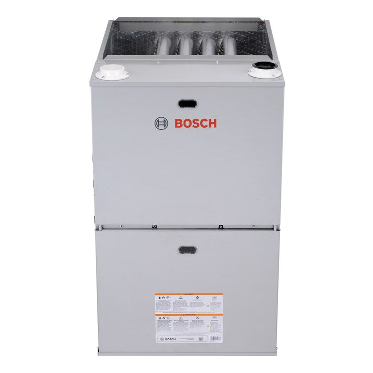 Bosch 7738007232 Furnace Natural Gas Multi 120K D Cabinet 96%