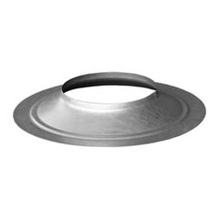 Duravent 4BVSC Storm Collar 4 Inch Aluminum for Type-B Gas Vent System