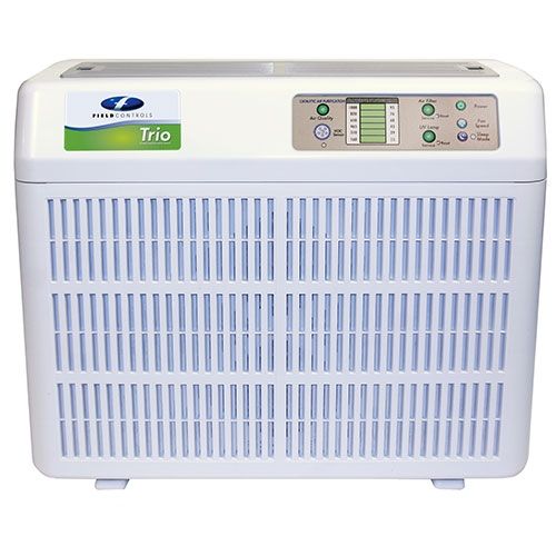 Field Controls 46650000 Trio Portable Air Purifier