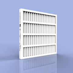 Glasfloss ZXP14252 Pleated Air Filter 14 x 25 x 2 Replacement Synthetic MERV10 Z-Line Series