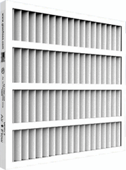 Glasfloss ZXP14252 Pleated Air Filter 14 x 25 x 2 Replacement Synthetic MERV10 Z-Line Series