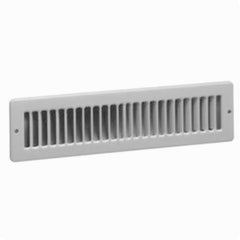 Hart & Cooley 011301 420 Series Steel Floor Toe-Space Grille 10 x 2 in Replacement MPN