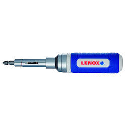 Lenox LXHT60902 18 PC Precision Multi-Bit Ratcheting Screwdriver Set