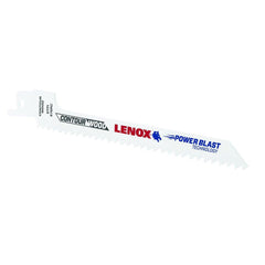 Lenox 20556676RC Reciprocating Saw Blade 6 in L x 7/16 in W x 0.05 in THK