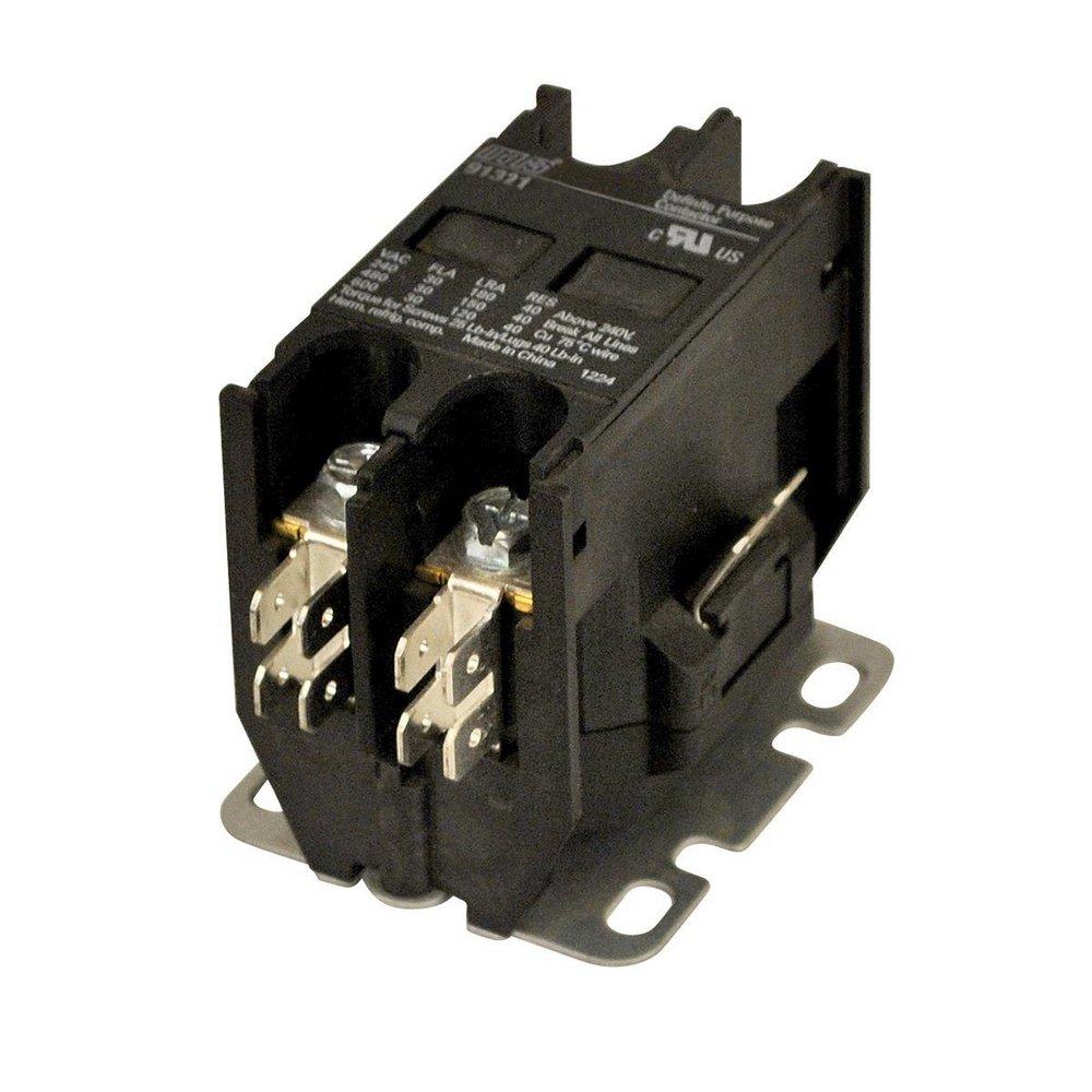 MARS 91323 Series 910 30A 208/240V 2 Pole Contactor