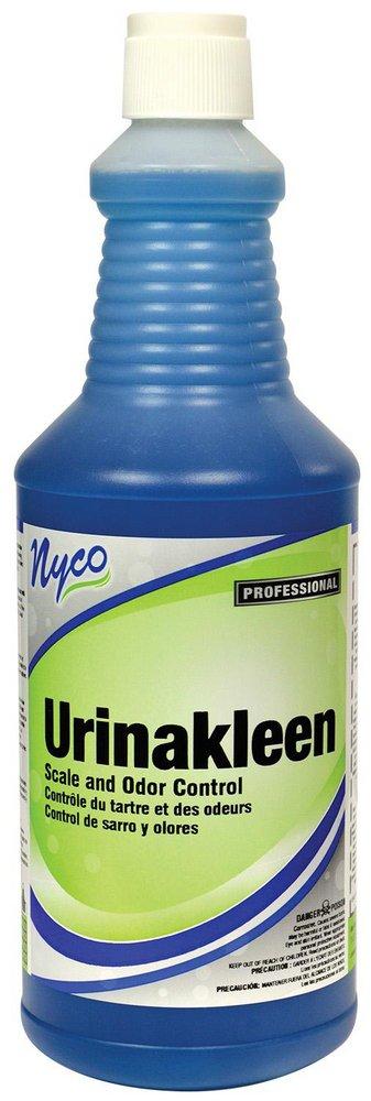 Nu-Calgon 4590-24 UrinaKleen 1 qt Bathroom Cleaner