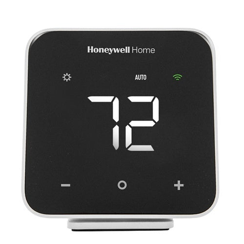 Honeywell Home DC6000WF1001/U D6 Pro Wi-Fi Ductless Controller, 120 Volt