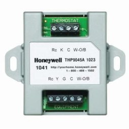 Honeywell Home THP9045A1023/U WireSaver C-Wire Adapter for Wi-Fi Thermostats or RedLINK 8000 Series