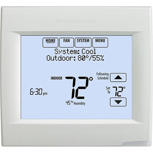 Honeywell Home TH8321WF1001/U VisionPRO 8000 Wi-Fi Programmable Thermostat