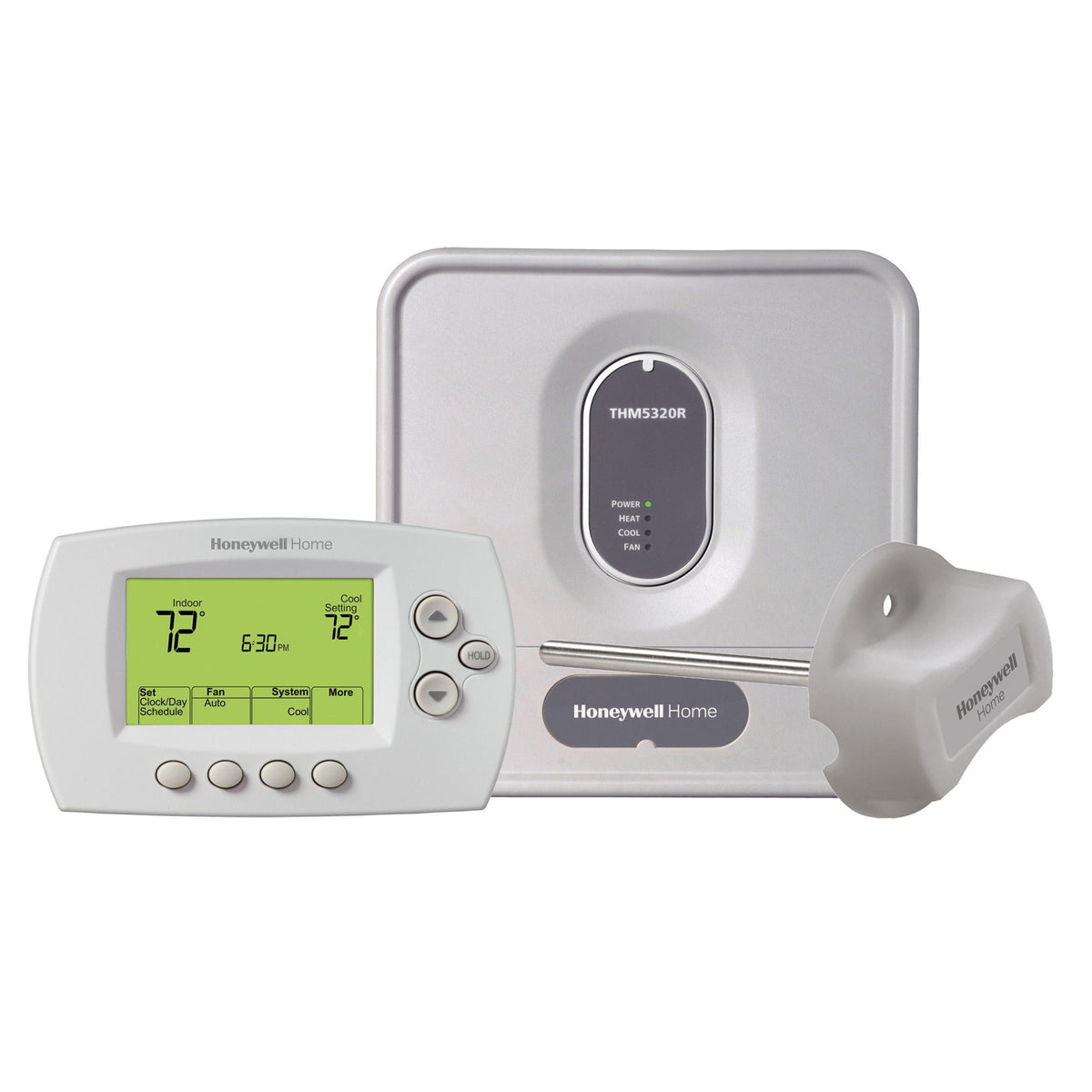 Honeywell Home YTH6320R1001/U FocusPRO Wireless Kit, Wi-Fi, Programmable Thermostat