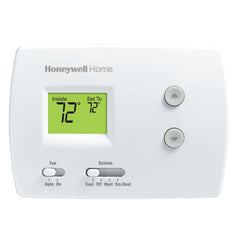 Honeywell Home TH3210D1004/U Pro 3000 Thermostat Digital Non-Programmable Thermostat Relay Switch