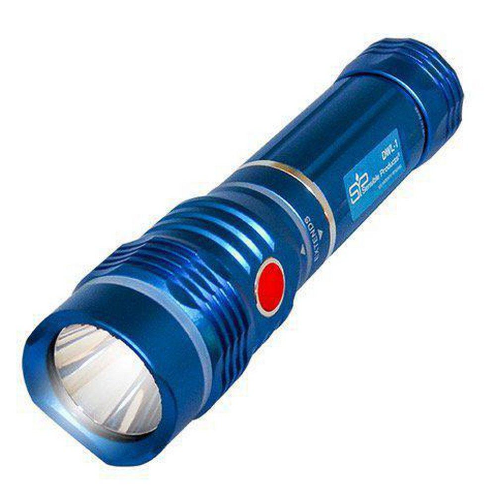 SENSIBLE PRODUCTS DWL-1 WORK LIGHTS & FLASHLIGHTS