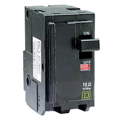 Square D QO230 Miniature Circuit Breaker 30A 120/240V 2P