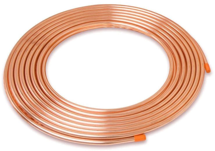 Streamline D14050 7/8OD X 50' COIL COPPER REFRIGERATION TUBE