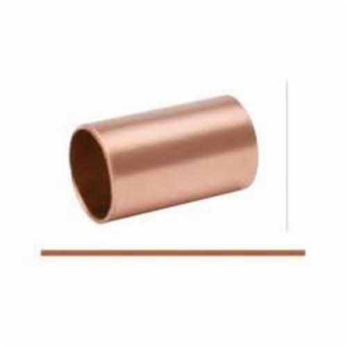 Streamline W01905 Coupling, 3/4 in Nominal, C x C End Style, Copper, Domestic