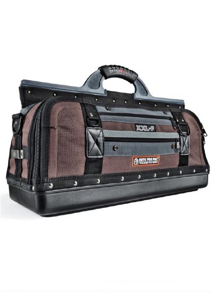 Veto Pro Pac XXL-F CLOSED TOP TOOL BAG - 25-1/2