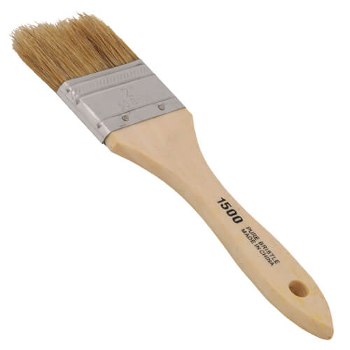 Diversitech B-503 Chip Brush 2 Single-Use 24/Pack B503