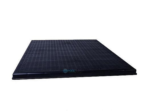 DiversiTech ACP36363 The Black Pad 36 In x 36 In x 3 In Equipment Pad