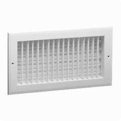 Hart & Cooley 022458 A618MS Sidewall/Ceiling Register 14 x 6 in Replacement MPN