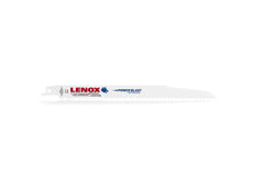 Lenox 20582956R Reciprocating Saw Blade 9 in L x 3/4 in W x 0.05 in THK