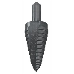 Lenox 30882VB2 Vari-Bit Step Drill Bit 1/2 to 1 Inches