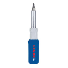 Lenox 23932 9-In-1 Screwdriver Multi-Tool