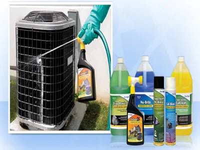 NU-CALGON Nu-Calgon 4151-18 Complete Care Mini-Split Kit