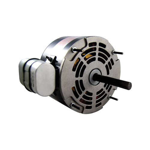 PACKARD Packard 40265 1/6 HP 208 to 230 VAC 50/60 Hz 1-Phase 1550 RPM Motor