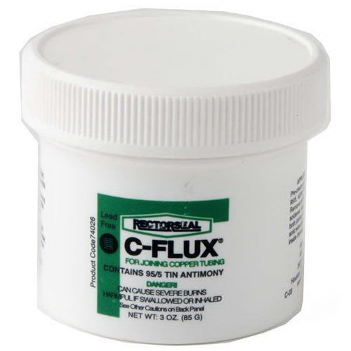 Rectorseal 74026 C-Flux 3 oz