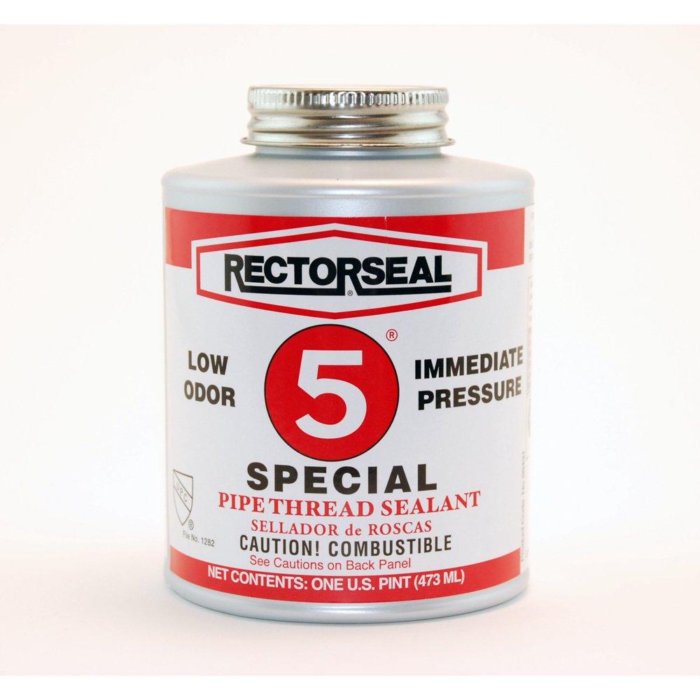 Rectorseal 26431 No. 5 Special 16 oz PVC Grey Pipe Joint Compound