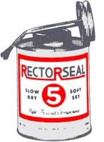 Rectorseal 26431 No. 5 Special 16 oz PVC Grey Pipe Joint Compound