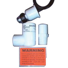 RectorSeal 97637 Safe-T-Switch SS2 Condensate Overflow Shut-Off Switch