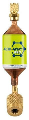 Rectorseal 45016 Acid Away Pro 1.5 Fl Oz Compressor Burnout Acid Neutralizer