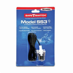 Rectorseal 97647 Safe-T-Switch SS3 Condensate Overflow Switch 120VAC 15A Replacement MPN