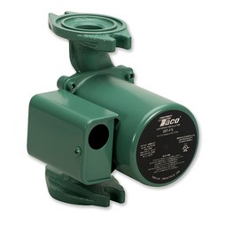 Taco 007-F5 Circulator Pump 1/25 HP 115V 10 ft Max Head