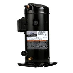 Copeland ZF09K4E-PFV-961 Compressor ZF Scroll 208/230 Volt 1 Phase 9000 BTU 3 Horsepower Polyol Ester