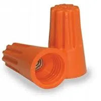 Diversitech 6293 Standard Wire Connector in Orange