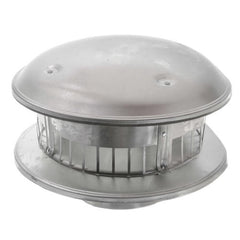 Hart & Cooley 2004205 5 Metal Rain Cap (RHW Series)