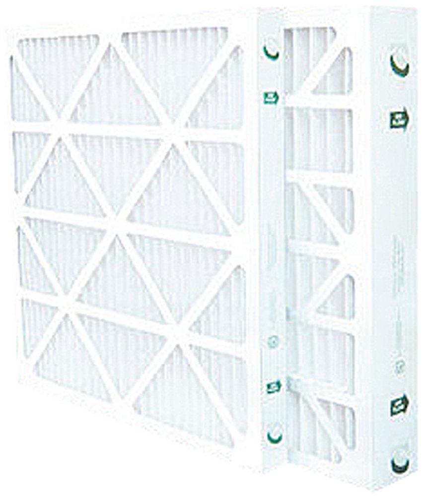 Glasfloss ZLP20254 Z-Line 20 x 25 x 4 in Synthetic Fiber MERV 10 Air Filter