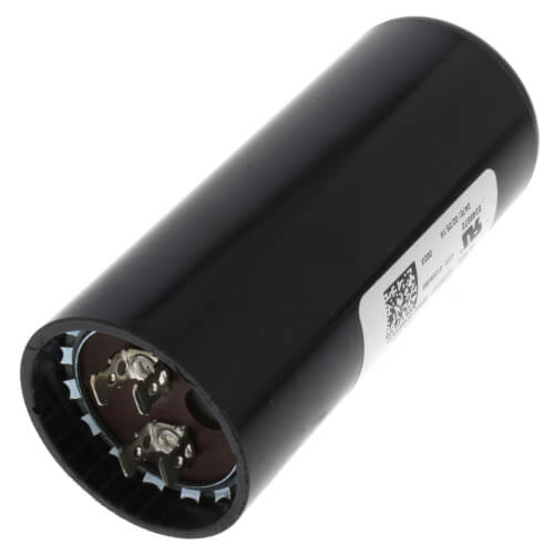MARS MARS 11963 Start Capacitor 108-130 MFD 330V Single Round