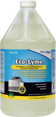 Nu-Calgon 4167-08 Water Treatment 1 Gallon Eco-Lyme Cooling Tower De-Scaler