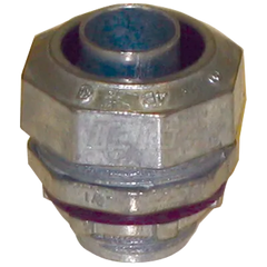 Motors & Armatures 85002 Liquid Tite Metallic Straight Connector 3/4