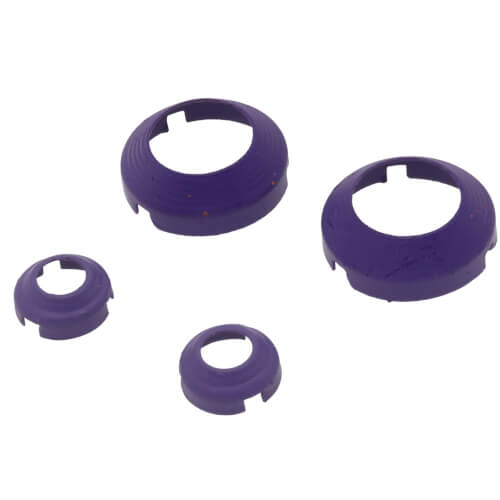 Nu-Calgon 4177-02 FlareMate Mini-Split Seal Pack 1/4, 1/2