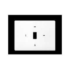 Pro1 T119 Universal Plastic Wall Cover Plate 7-1/2 W x 5-1/2 H x 1/4 D