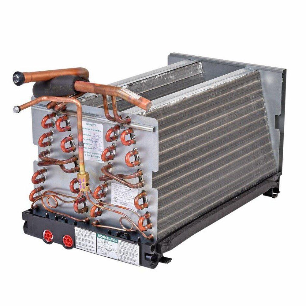 Rheem RCBA-2457T 1.5 - 2 Ton - Convertible - Evaporator - Coil - Tin Coated