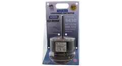 US Motors 5430 Rescue EZ-Wire 1/6 - 1/3 HP 1075 RPM 208/230V Single Phase Condenser Motor