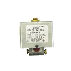 BASO L62GB-3C Safety Pilot Switch Manual Reset (Universal Mounting Plate)