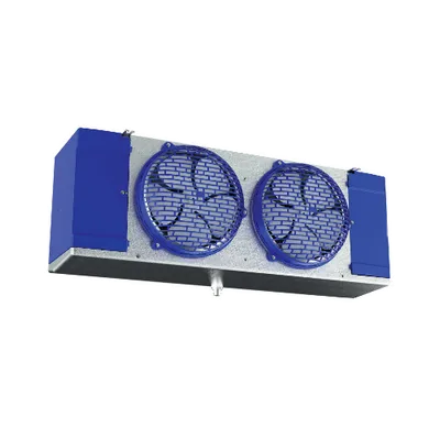 Heatcraft BEL0105AS6AMAB0200 Walk-In Unit Cooler 10.5 MBH 2-Speed EC 115V Low Profile Air Defrost